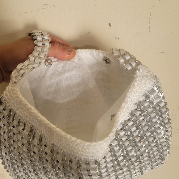 Handmade sopa pop tab purse - Picture 4 of 8